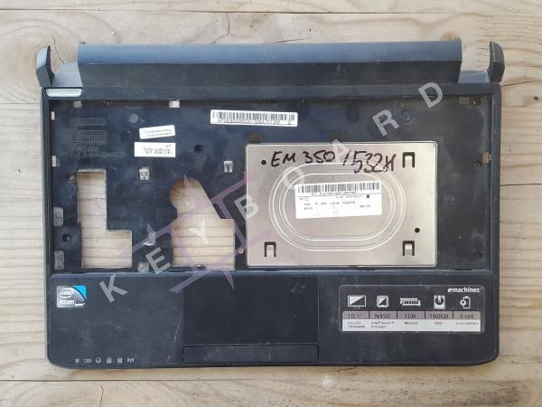 Верхня частина Emachines 350
